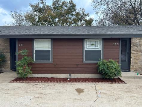 311 Elliott Street Arlington TX 76013