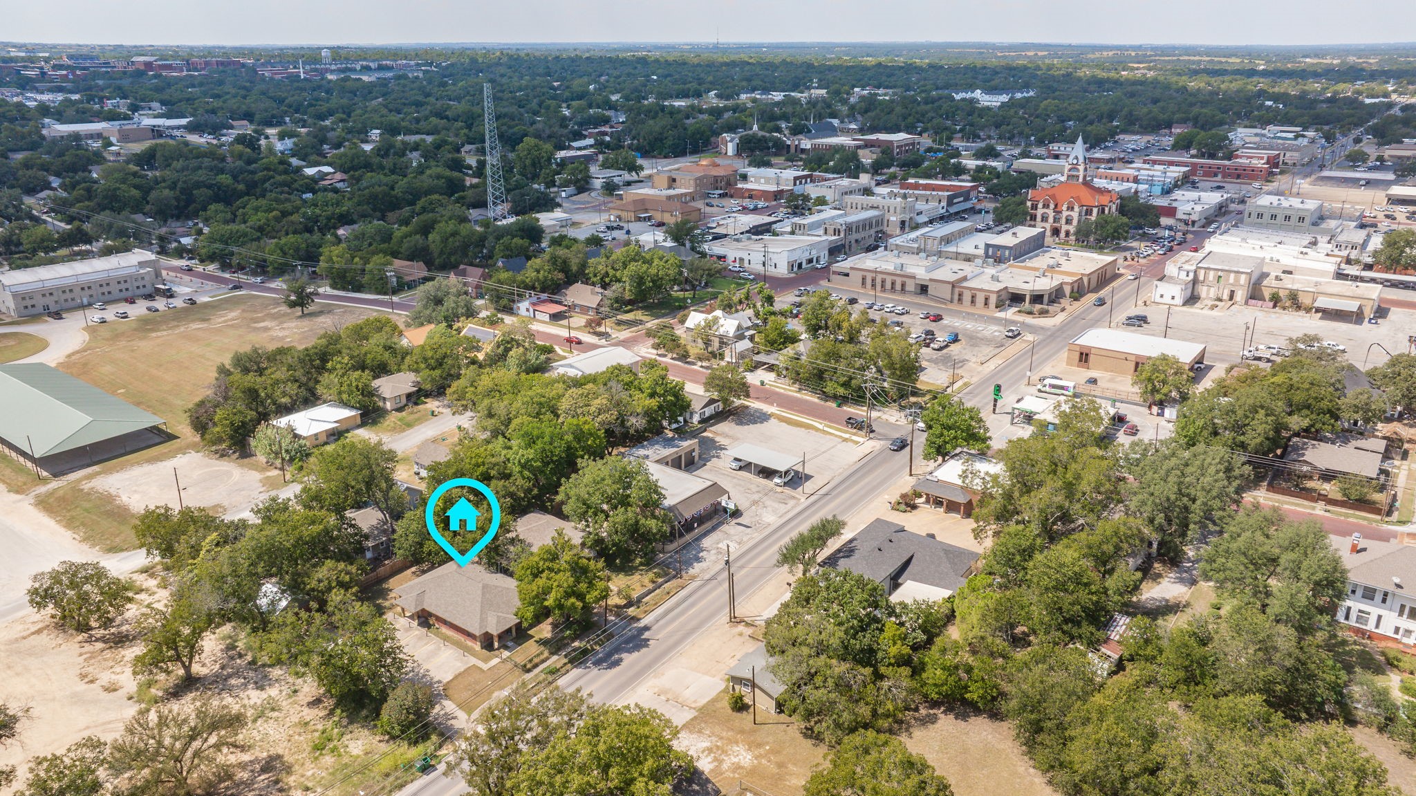 490 S Graham Street Stephenville TX 76401