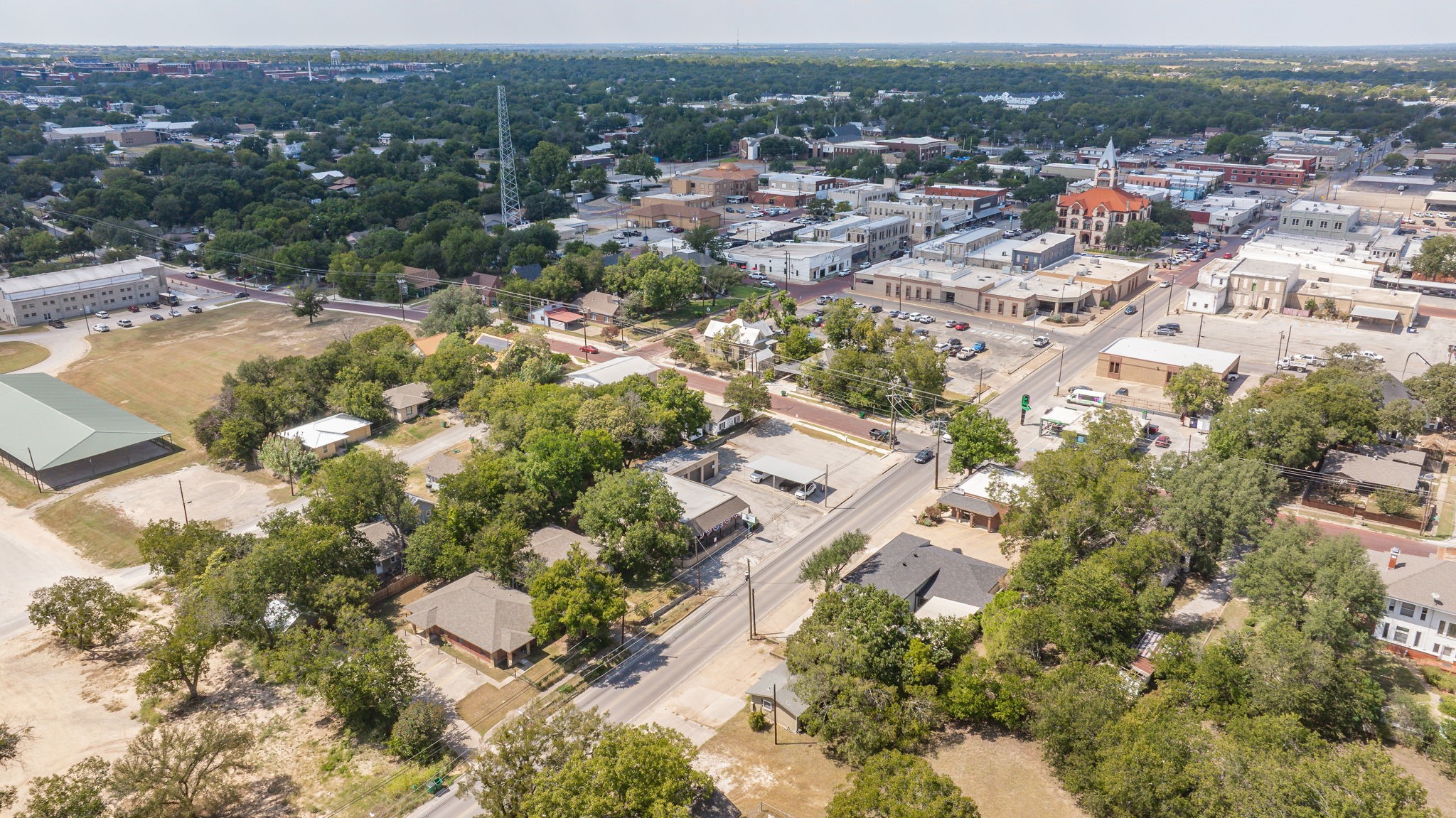 490 S Graham Street Stephenville TX 76401