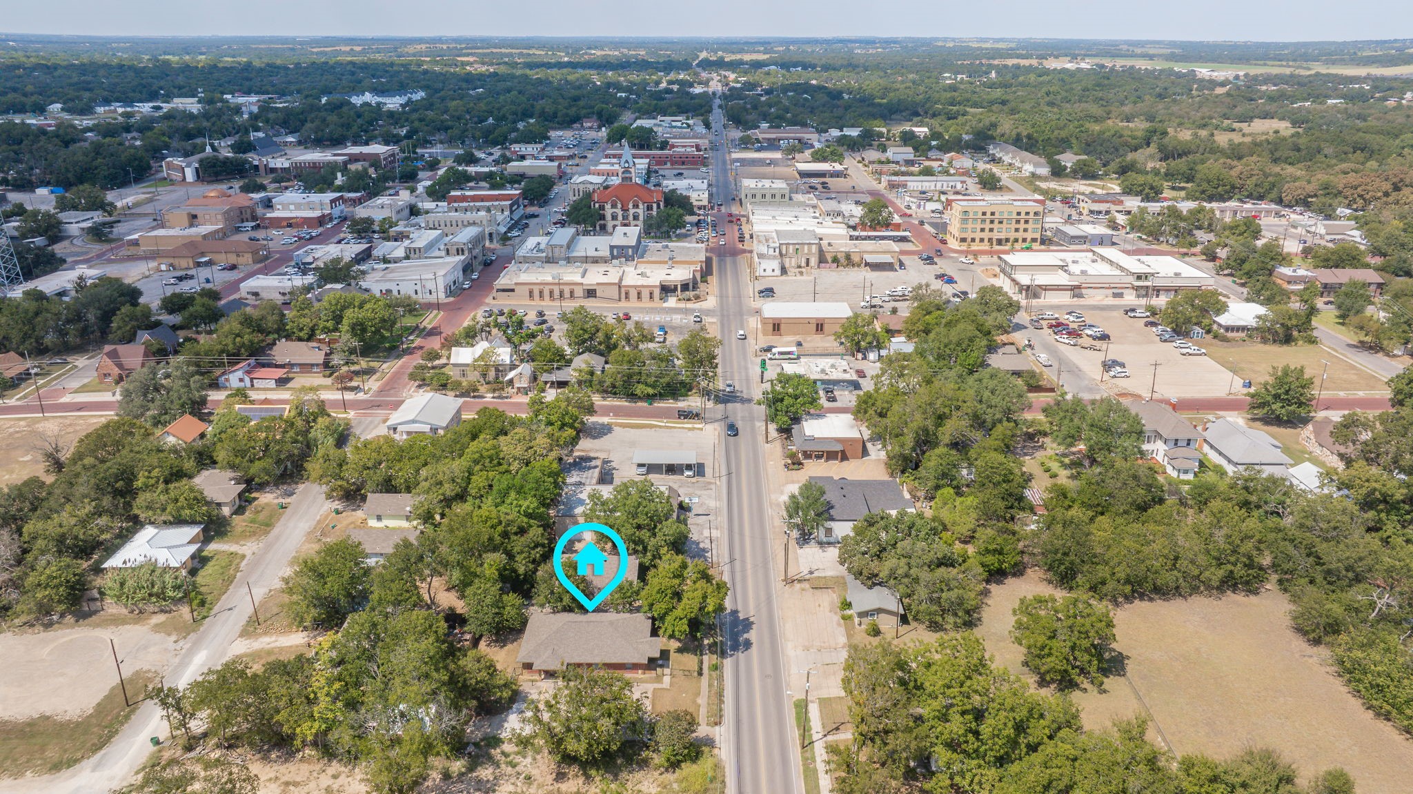 490 S Graham Street Stephenville TX 76401