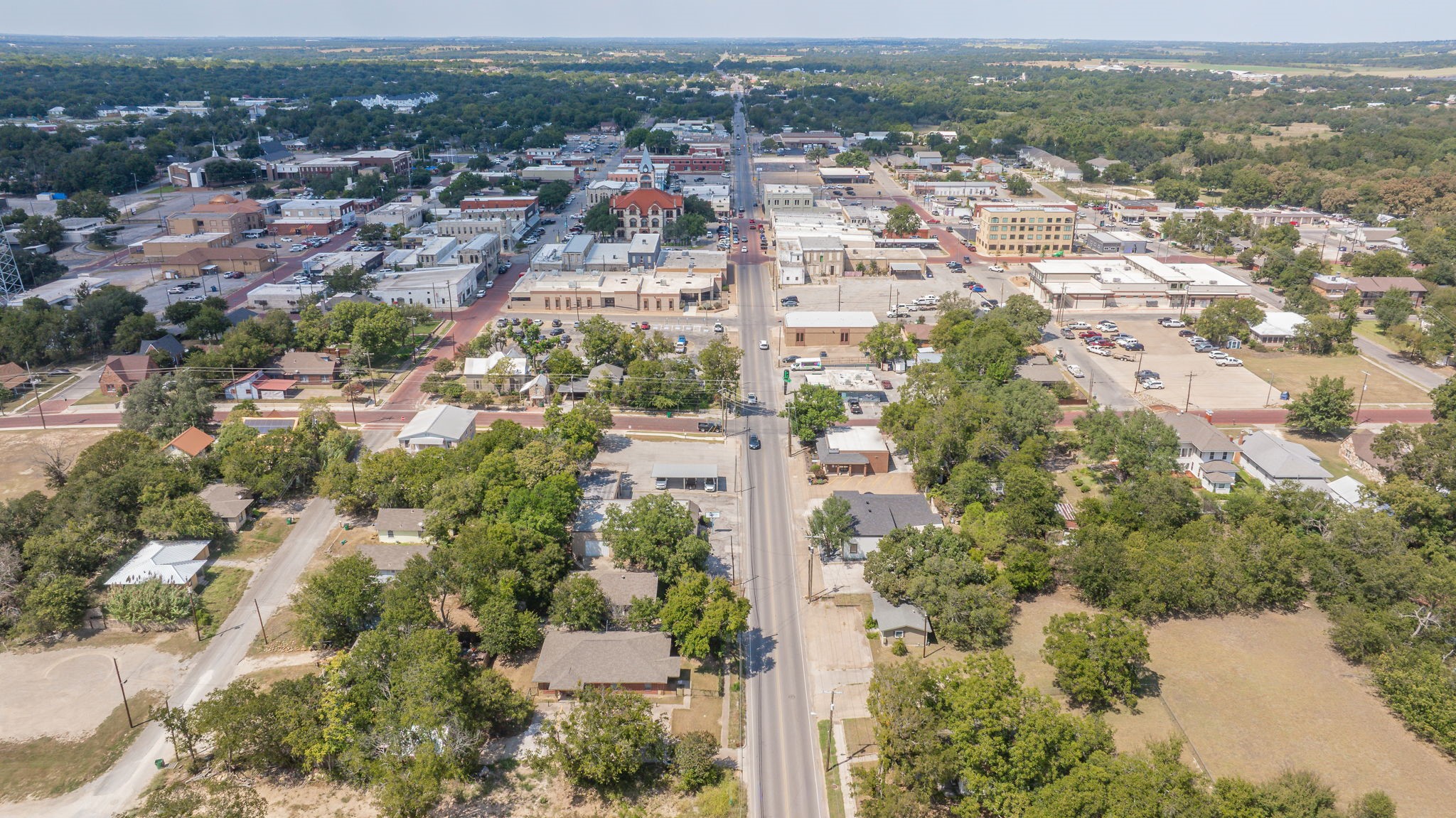490 S Graham Street Stephenville TX 76401