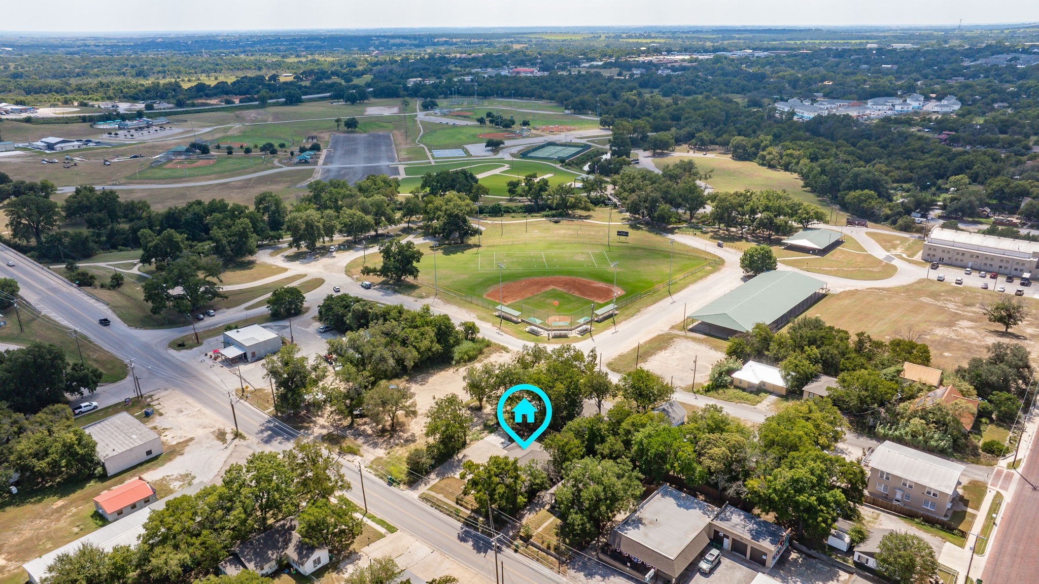 490 S Graham Street Stephenville TX 76401