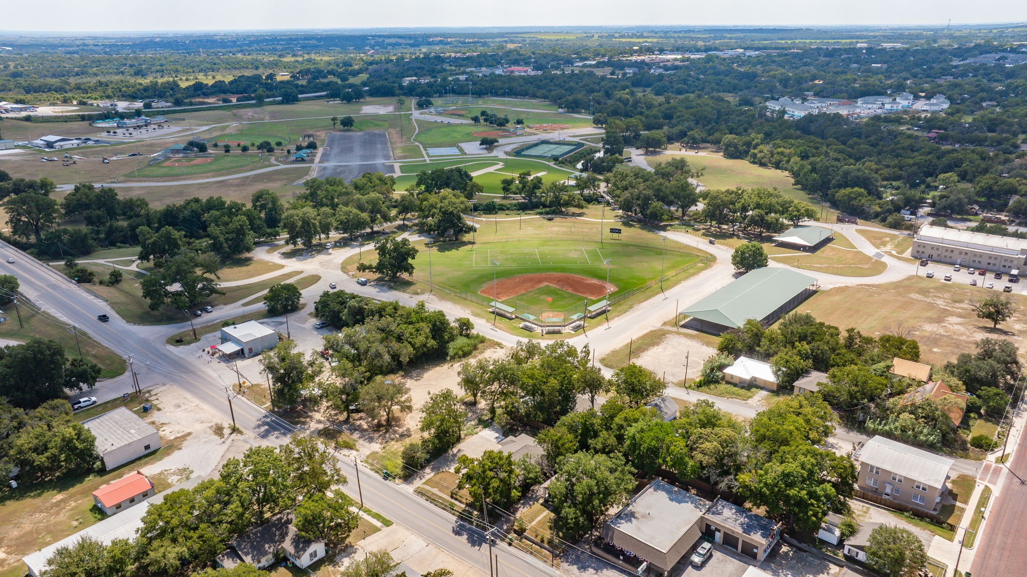 490 S Graham Street Stephenville TX 76401