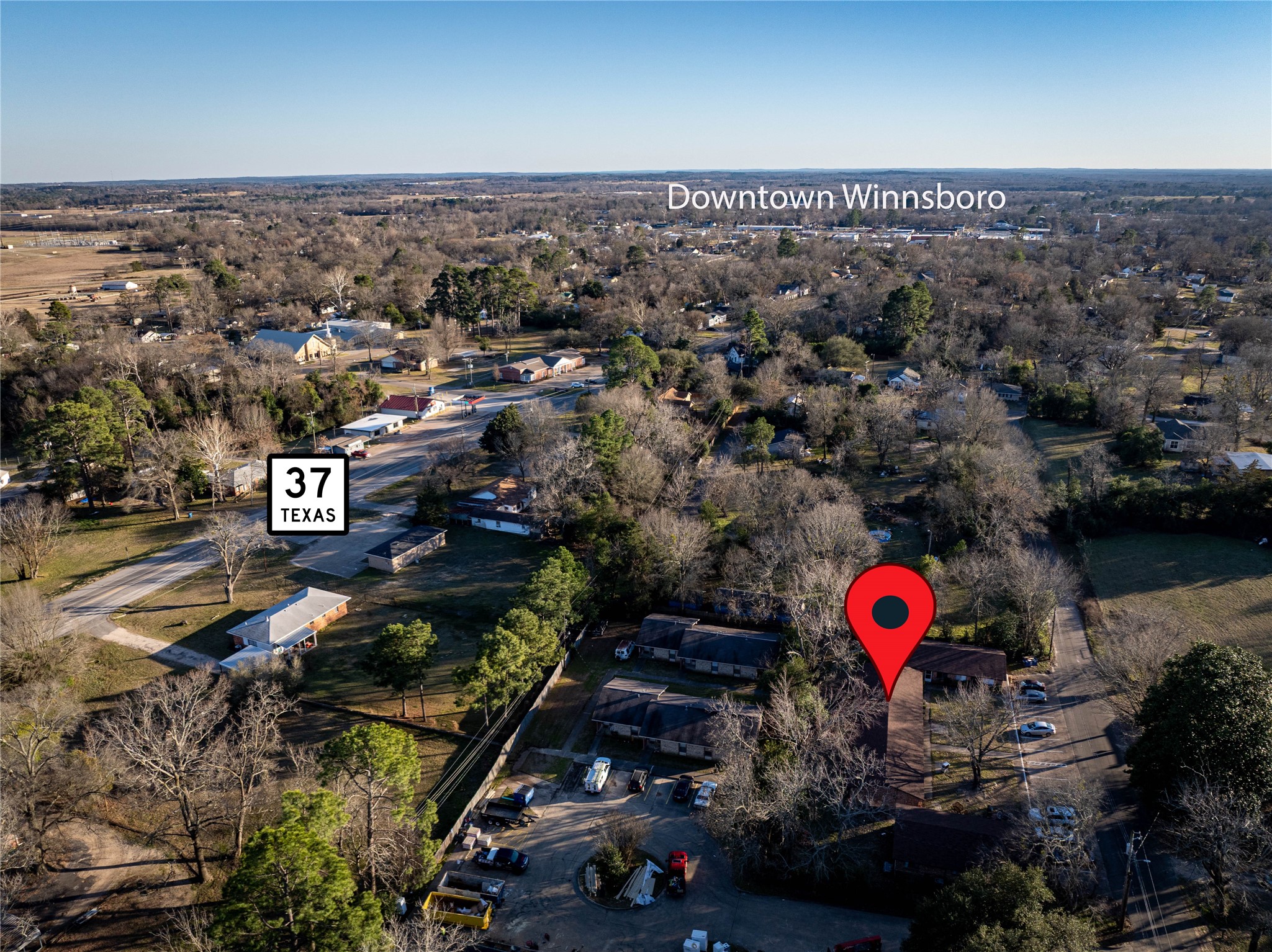 1006 Plum Street Winnsboro TX 75494