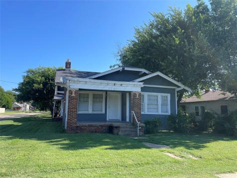 1612 Collins Avenue Wichita Falls TX 76301