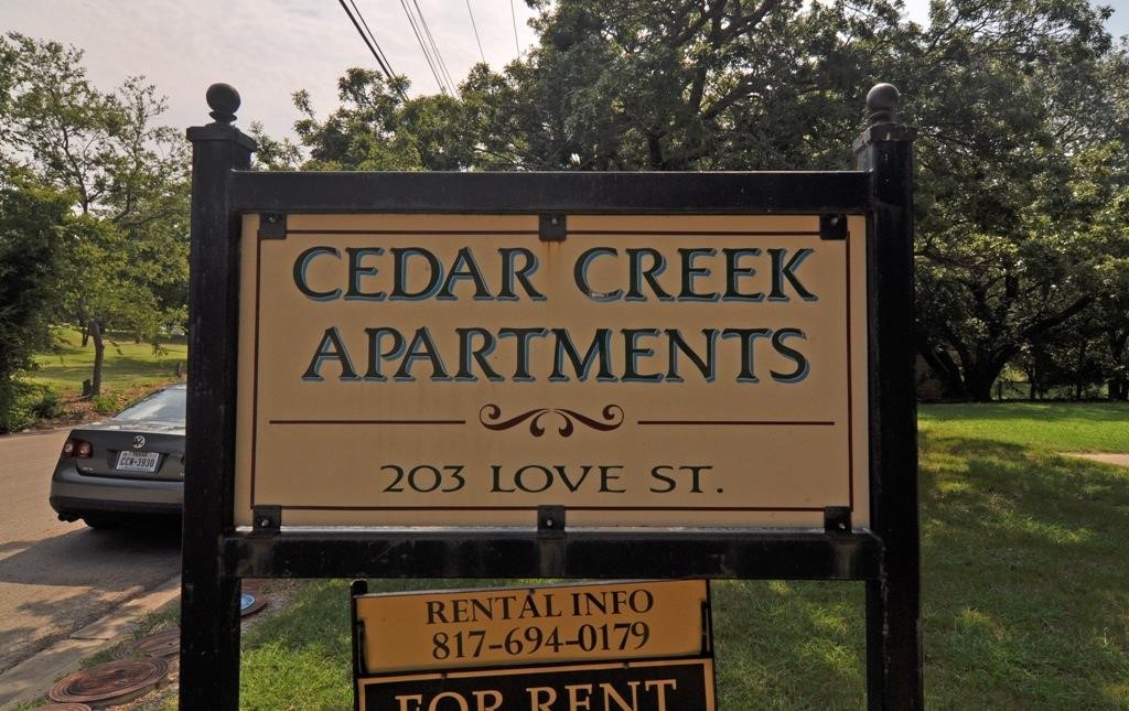 203 Love Street Weatherford TX 76086