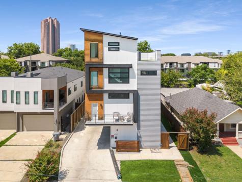 4223 Delano Place Dallas TX 75204