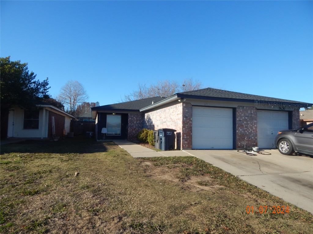 3636 Hulen Park Circle Fort Worth TX 76123