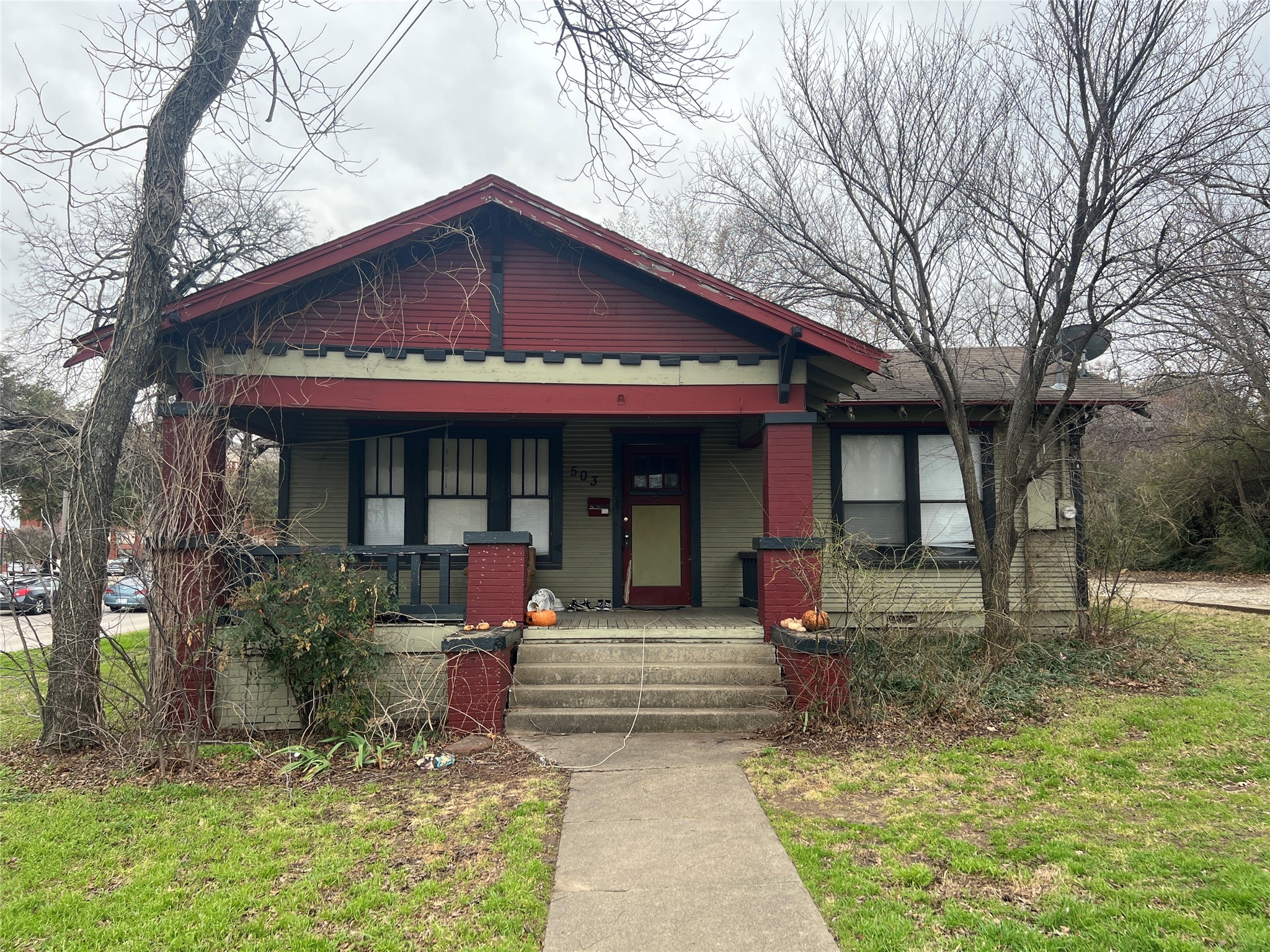 503-507 Pearl Street Denton TX 76201