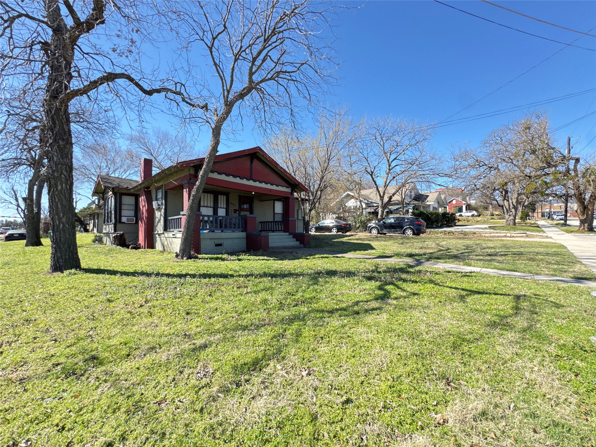 503-507 Pearl Street Denton TX 76201