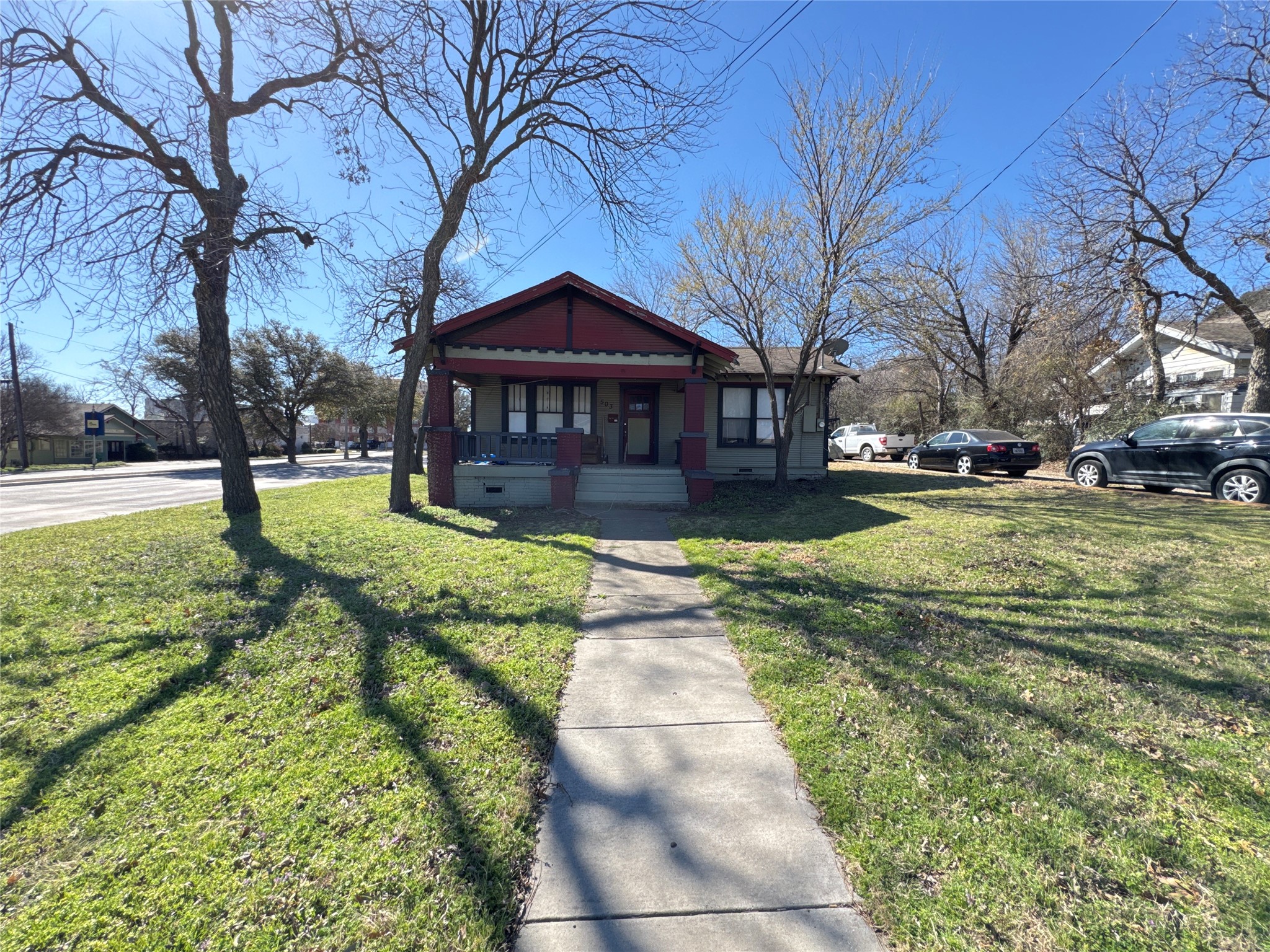 503-507 Pearl Street Denton TX 76201