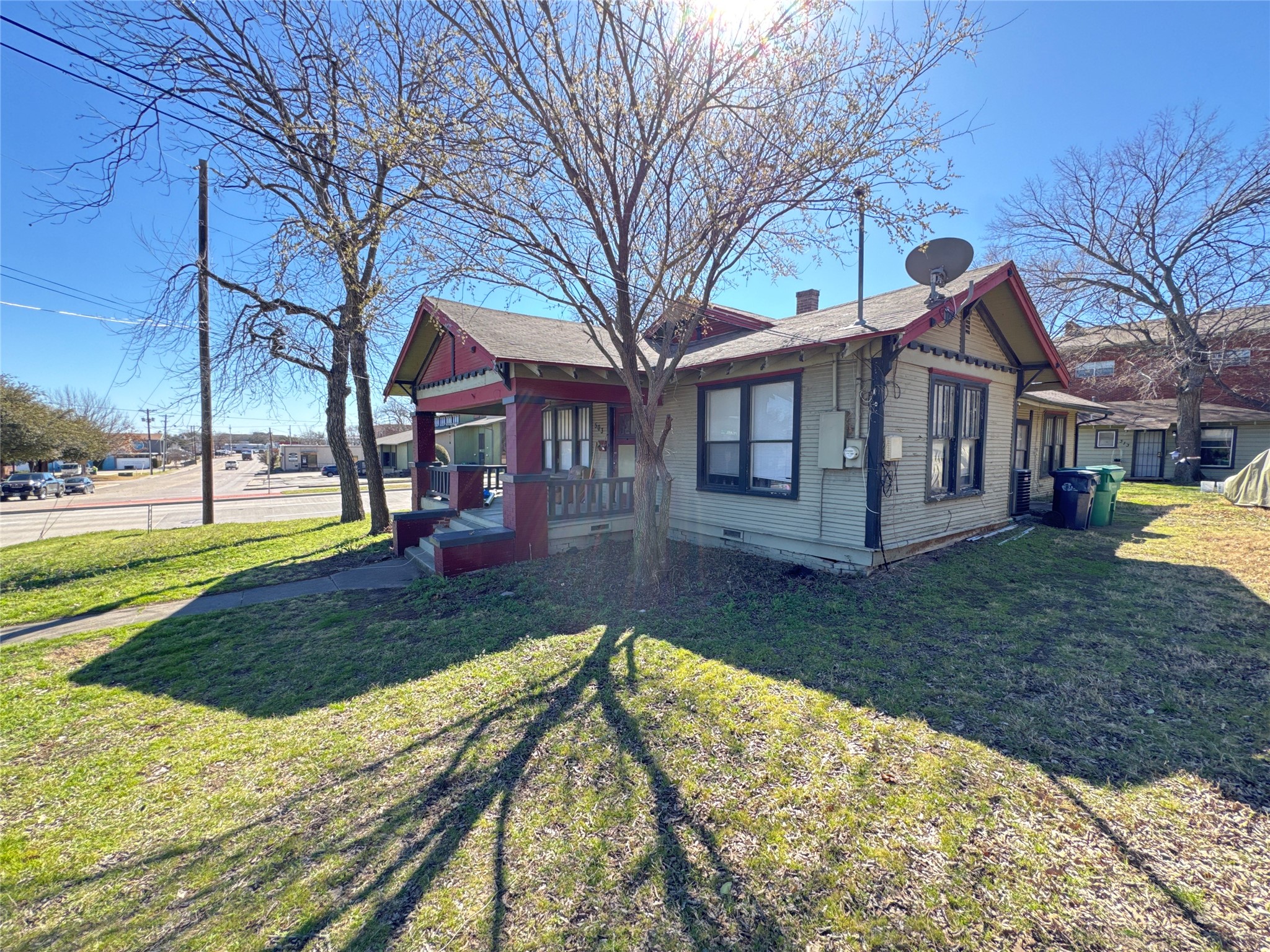 503-507 Pearl Street Denton TX 76201