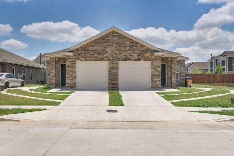 2500/2502 Las Brisas Street Fort Worth TX 76119