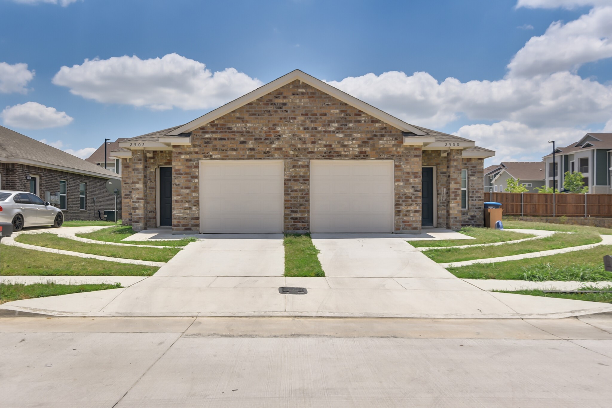2500/2502 Las Brisas Street Fort Worth TX 76119