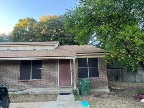 1819 Georgia Street Arlington TX 76012