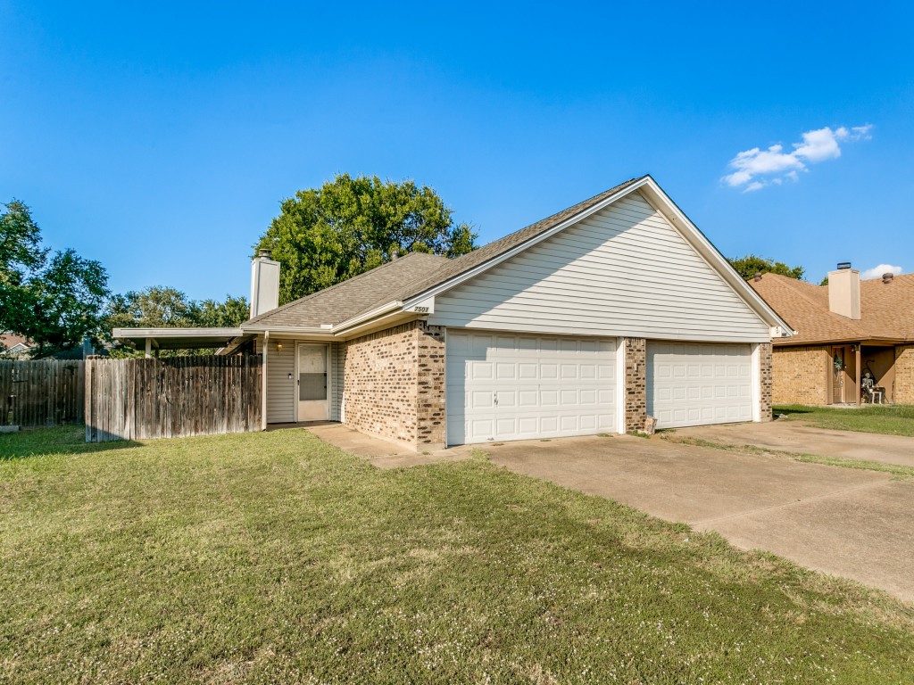 7501-7503 April Lane North Richland Hills TX 76182