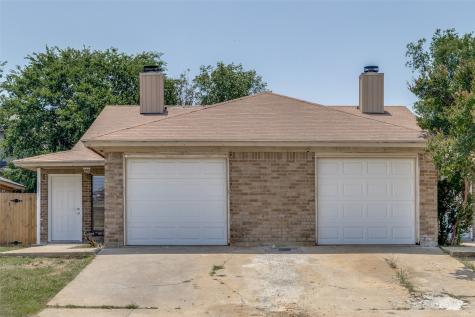 6717 Westcreek Drive Fort Worth TX 76133