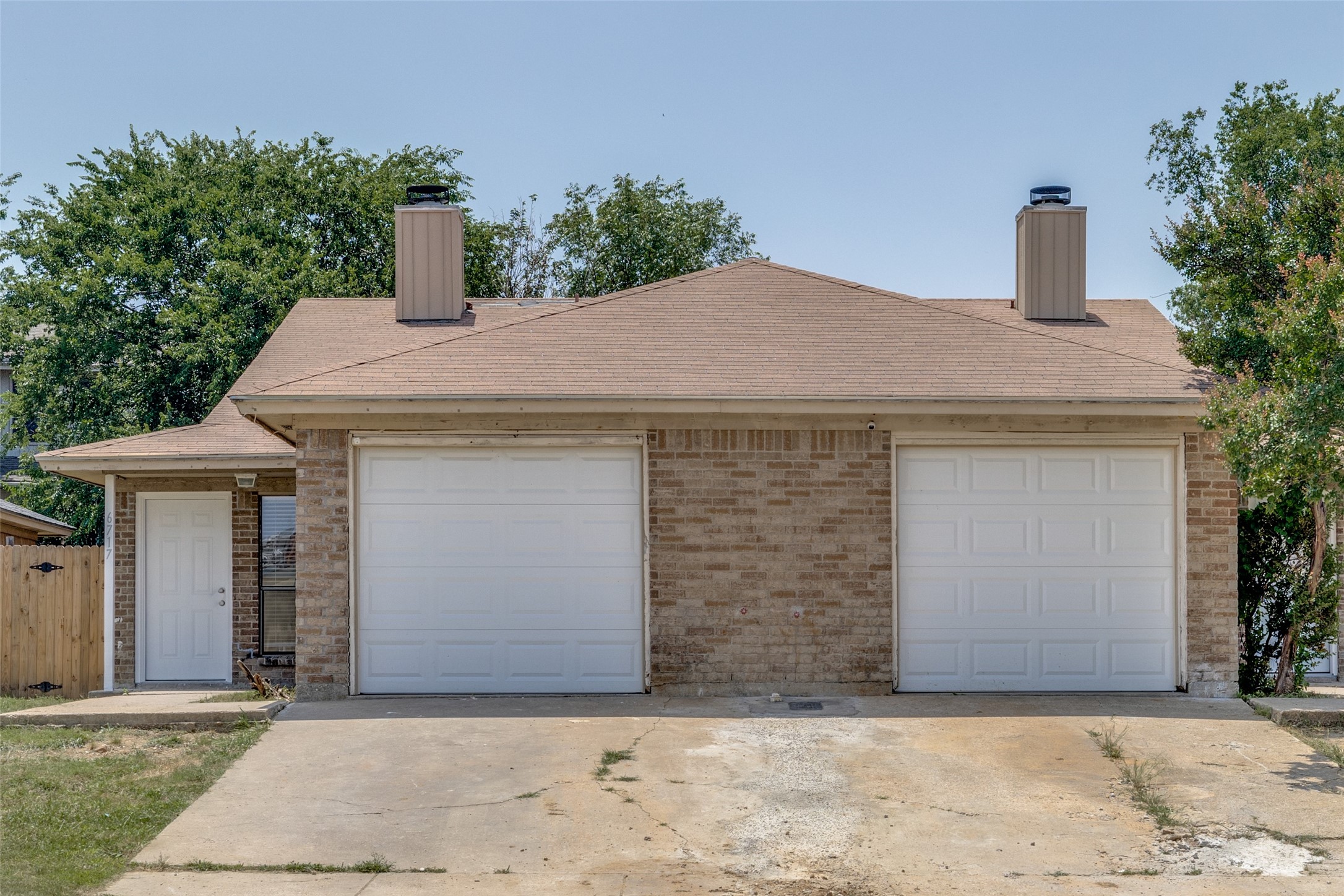 6717 Westcreek Drive Fort Worth TX 76133