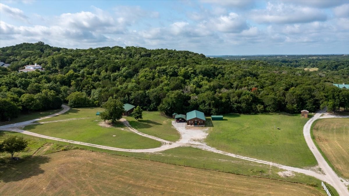 2853 Thompson Road Weatherford TX 76087