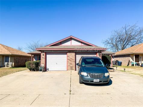 8528 Marietta Court Fort Worth TX 76123