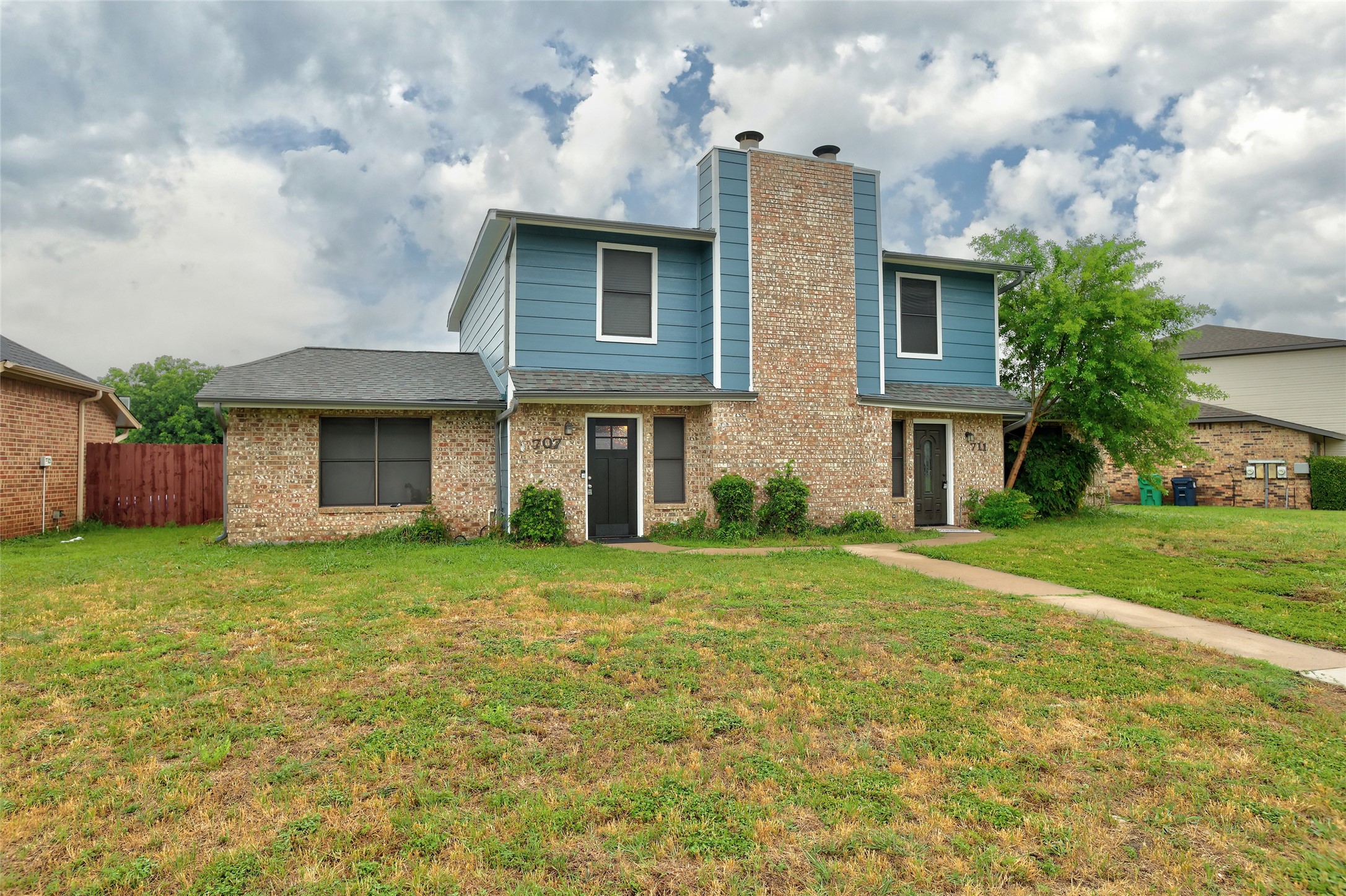 707-711 Wolftrap Drive Denton TX 76209
