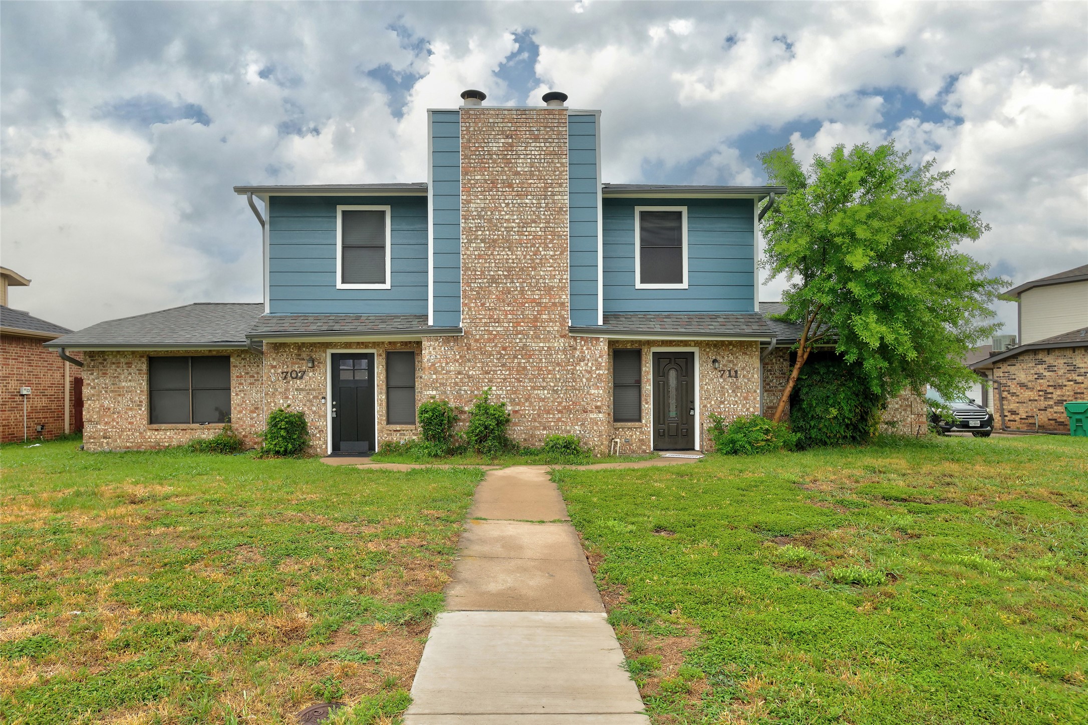 707-711 Wolftrap Drive Denton TX 76209