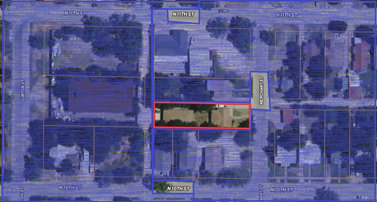 1018 Merchant Street Abilene TX 79603