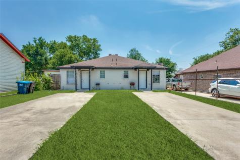 2912 Avenue K Fort Worth TX 76105