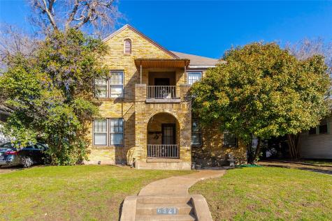 6321 Belmont Avenue Dallas TX 75214