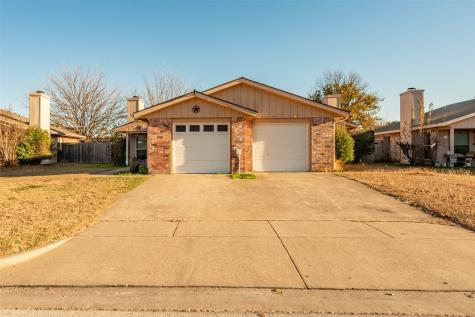 5804 Silver Sage Drive Haltom City TX 76137