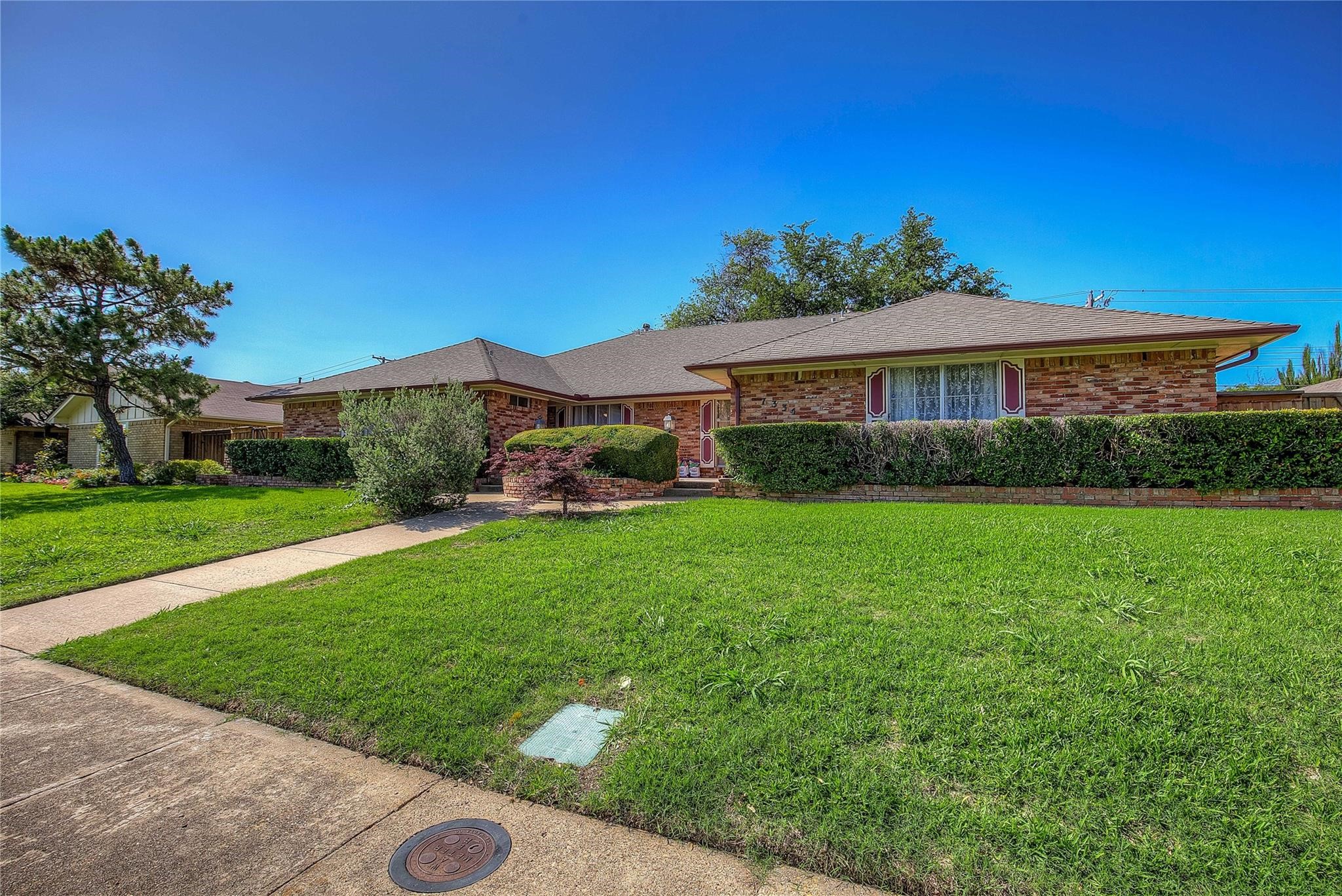 7334-7336 Woodthrush Drive Dallas TX 75230