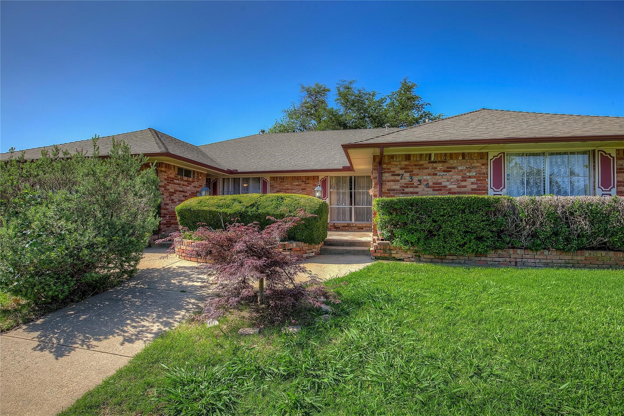 7334-7336 Woodthrush Drive Dallas TX 75230
