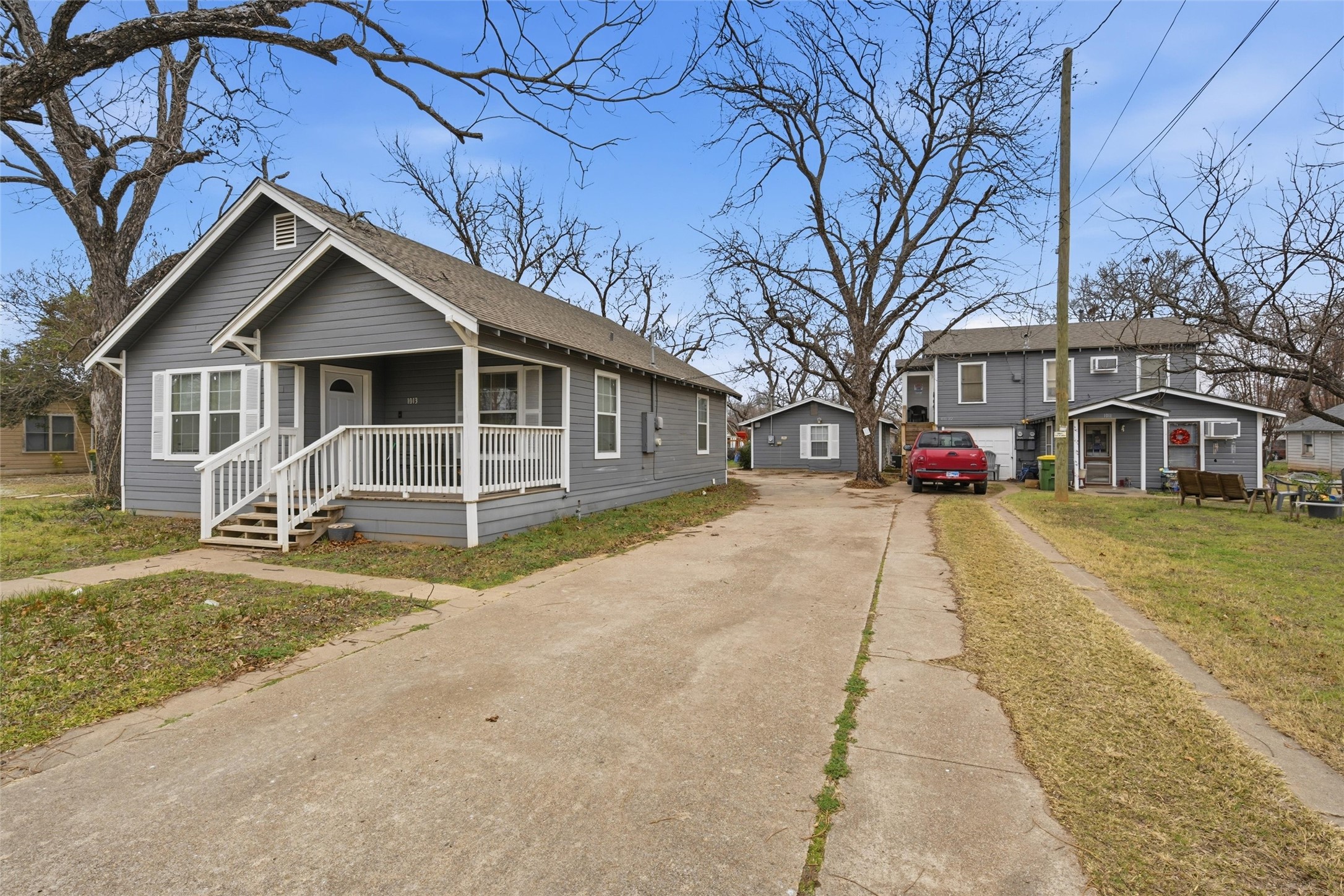 1011-1013 La Clede Street Bellmead TX 76705