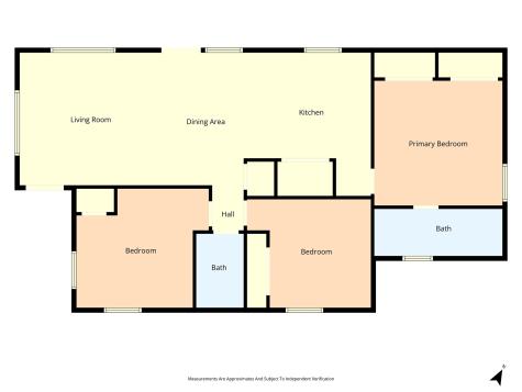 1011-1013 La Clede Street Bellmead TX 76705