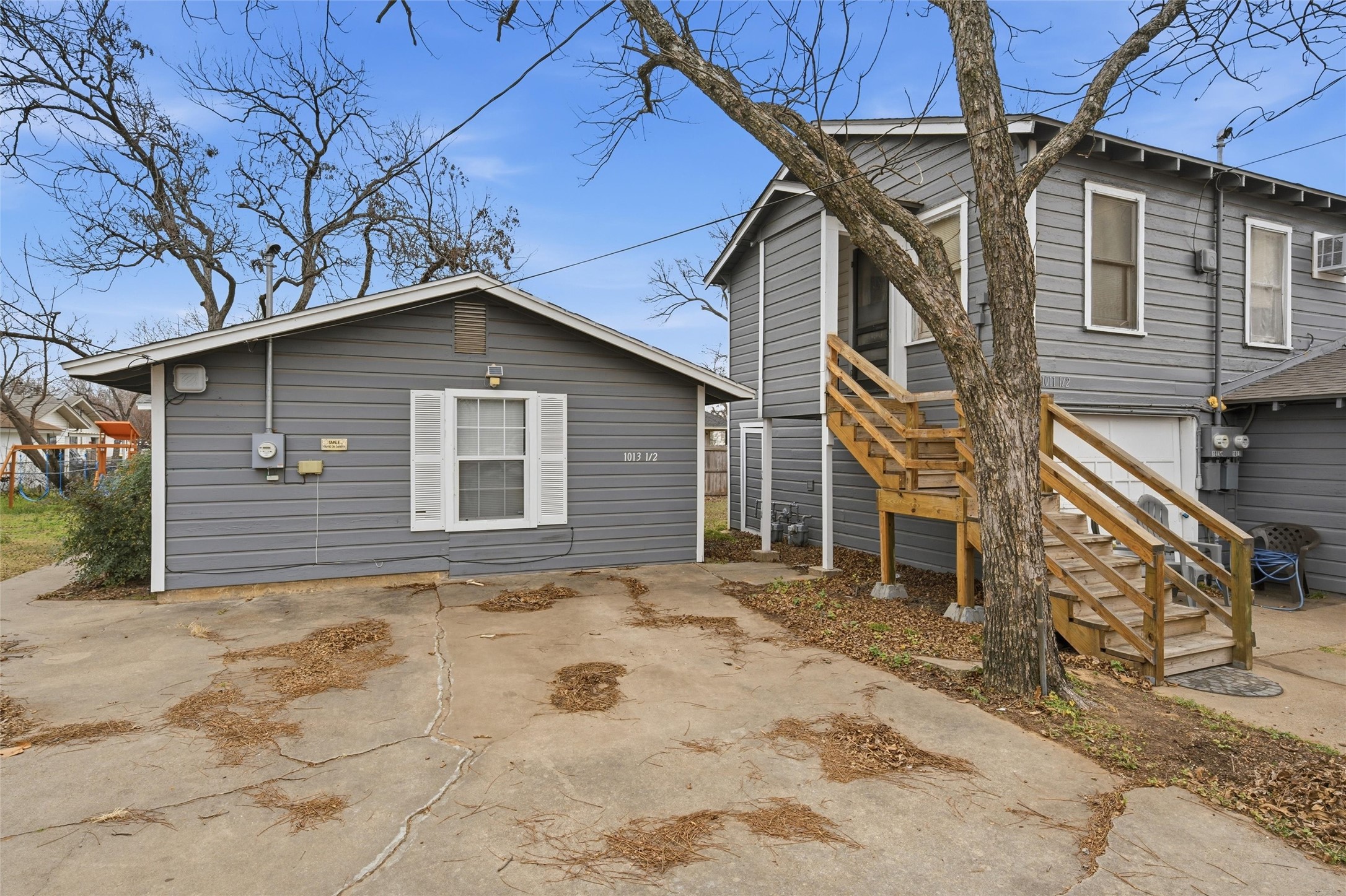 1011-1013 La Clede Street Bellmead TX 76705