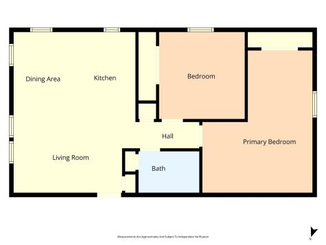 1011-1013 La Clede Street Bellmead TX 76705