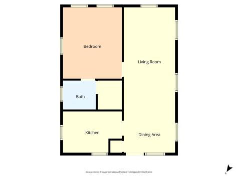 1011-1013 La Clede Street Bellmead TX 76705