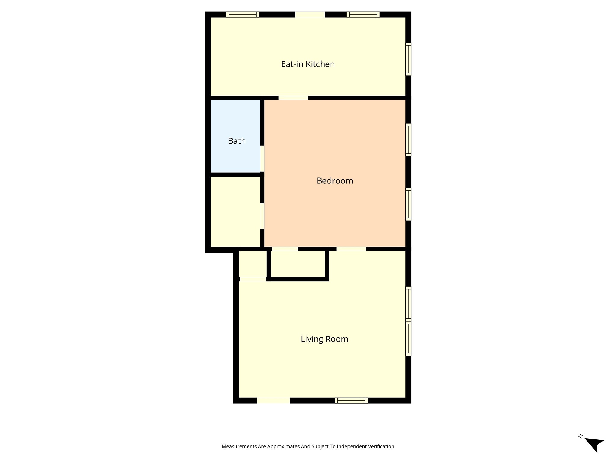 1011-1013 La Clede Street Bellmead TX 76705