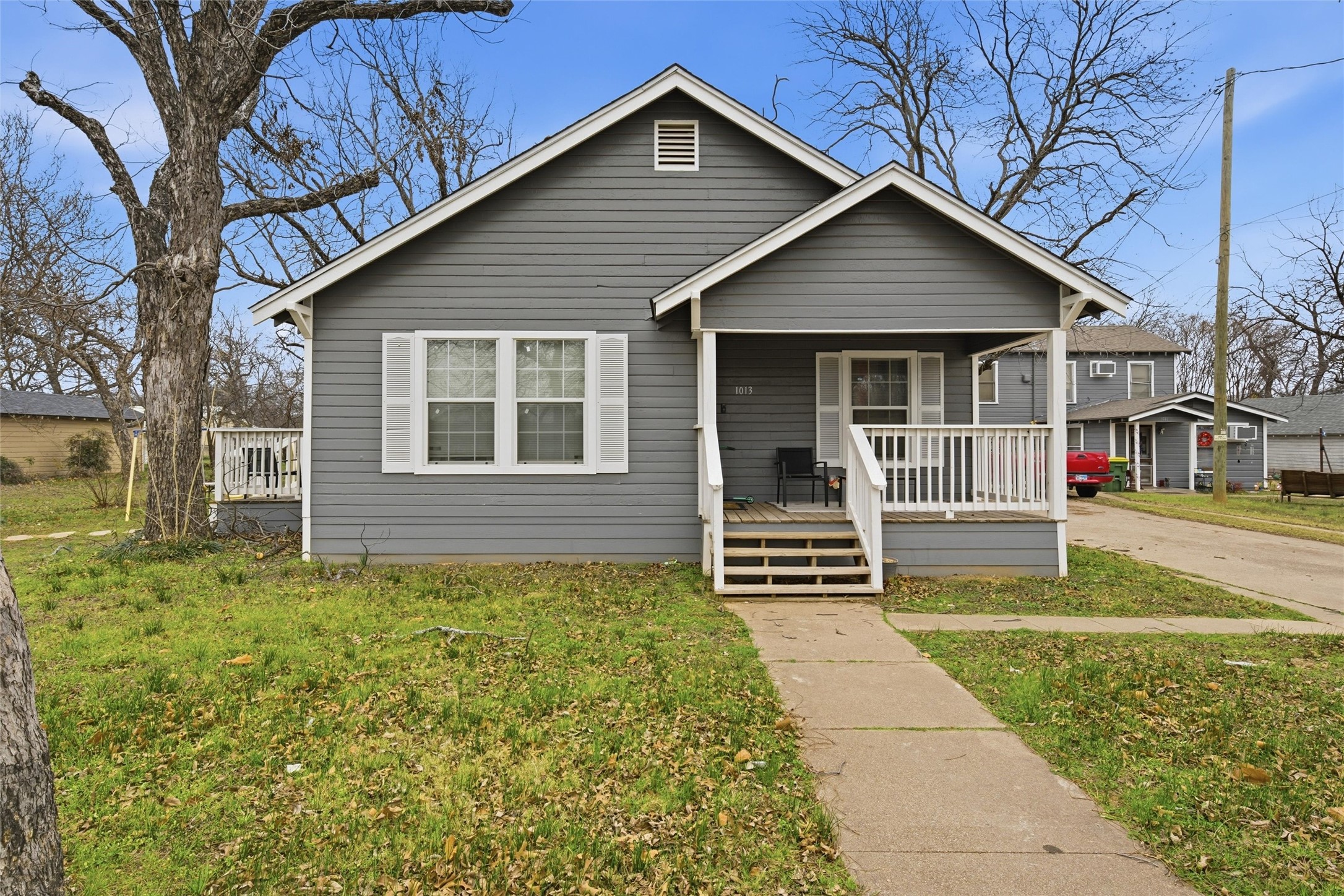 1011-1013 La Clede Street Bellmead TX 76705
