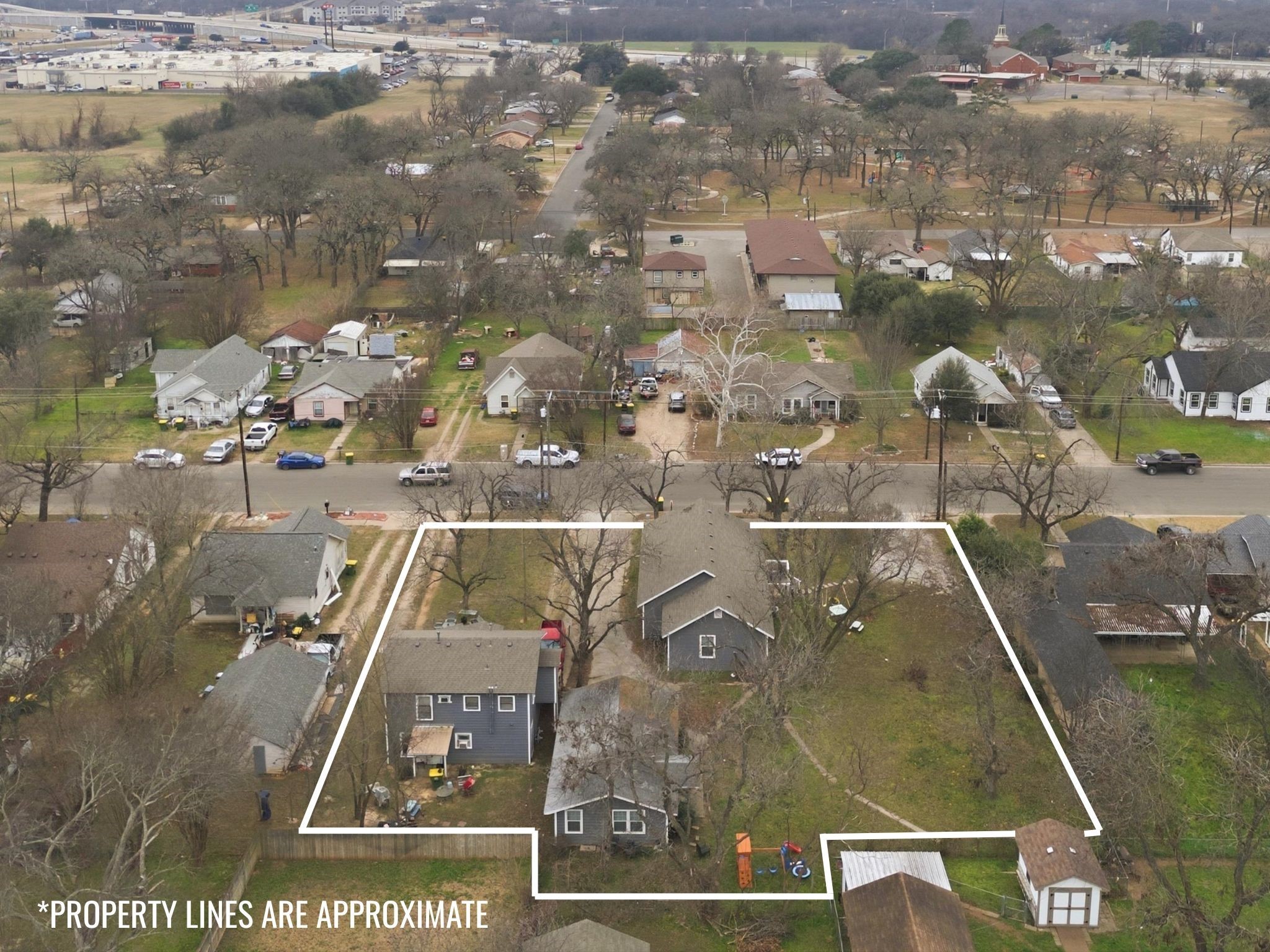 1011-1013 La Clede Street Bellmead TX 76705