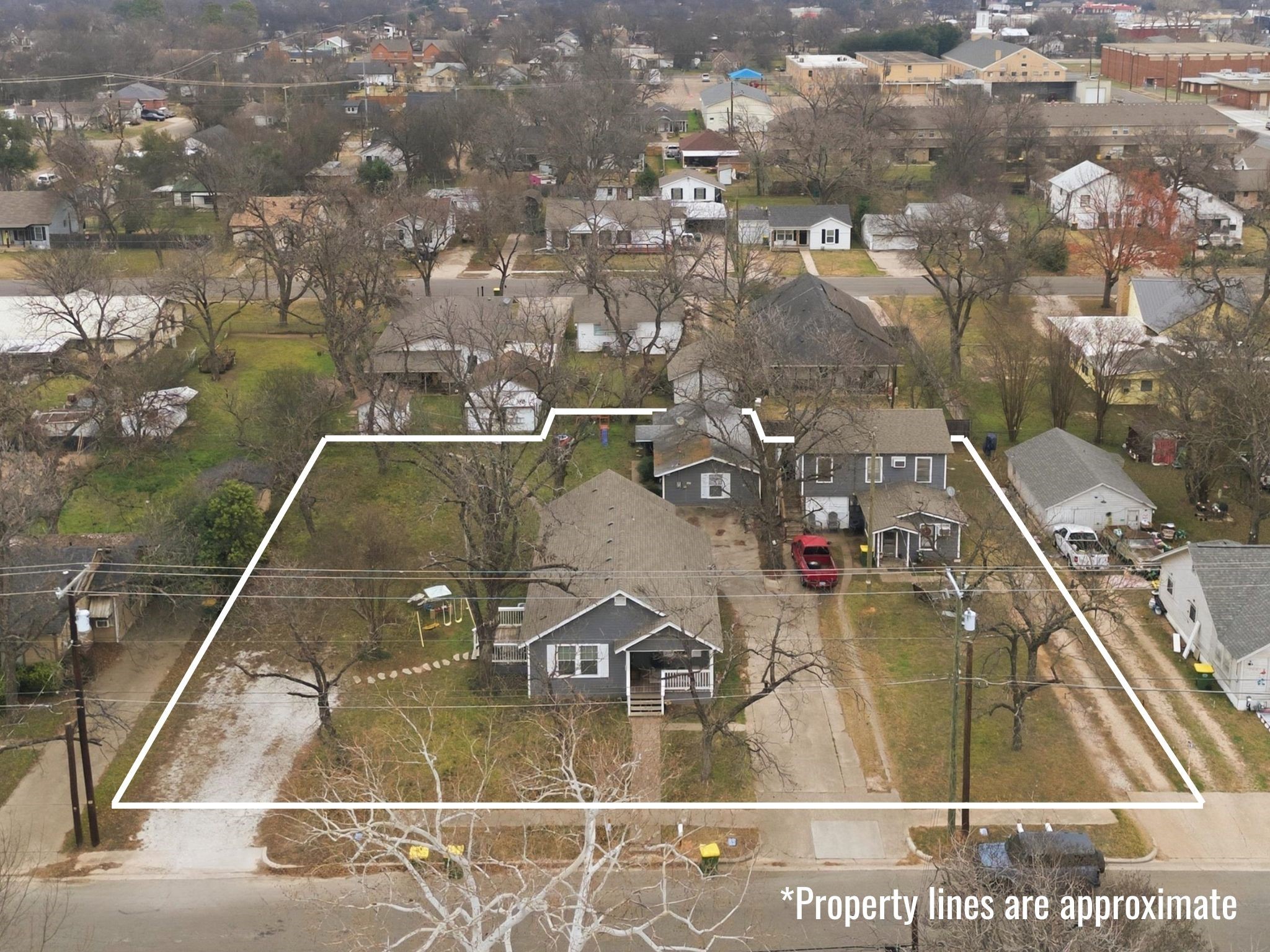 1011-1013 La Clede Street Bellmead TX 76705