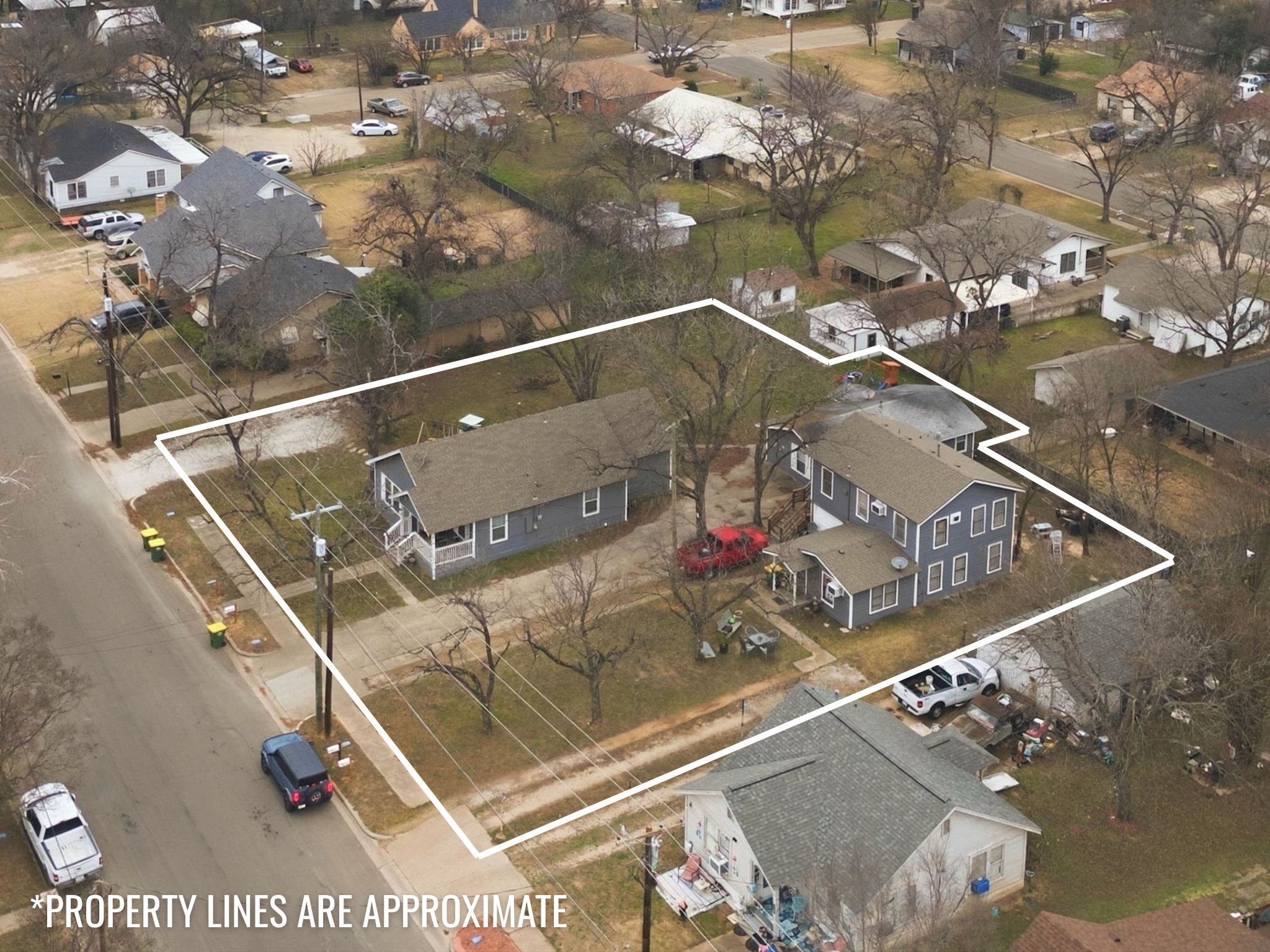1011-1013 La Clede Street Bellmead TX 76705