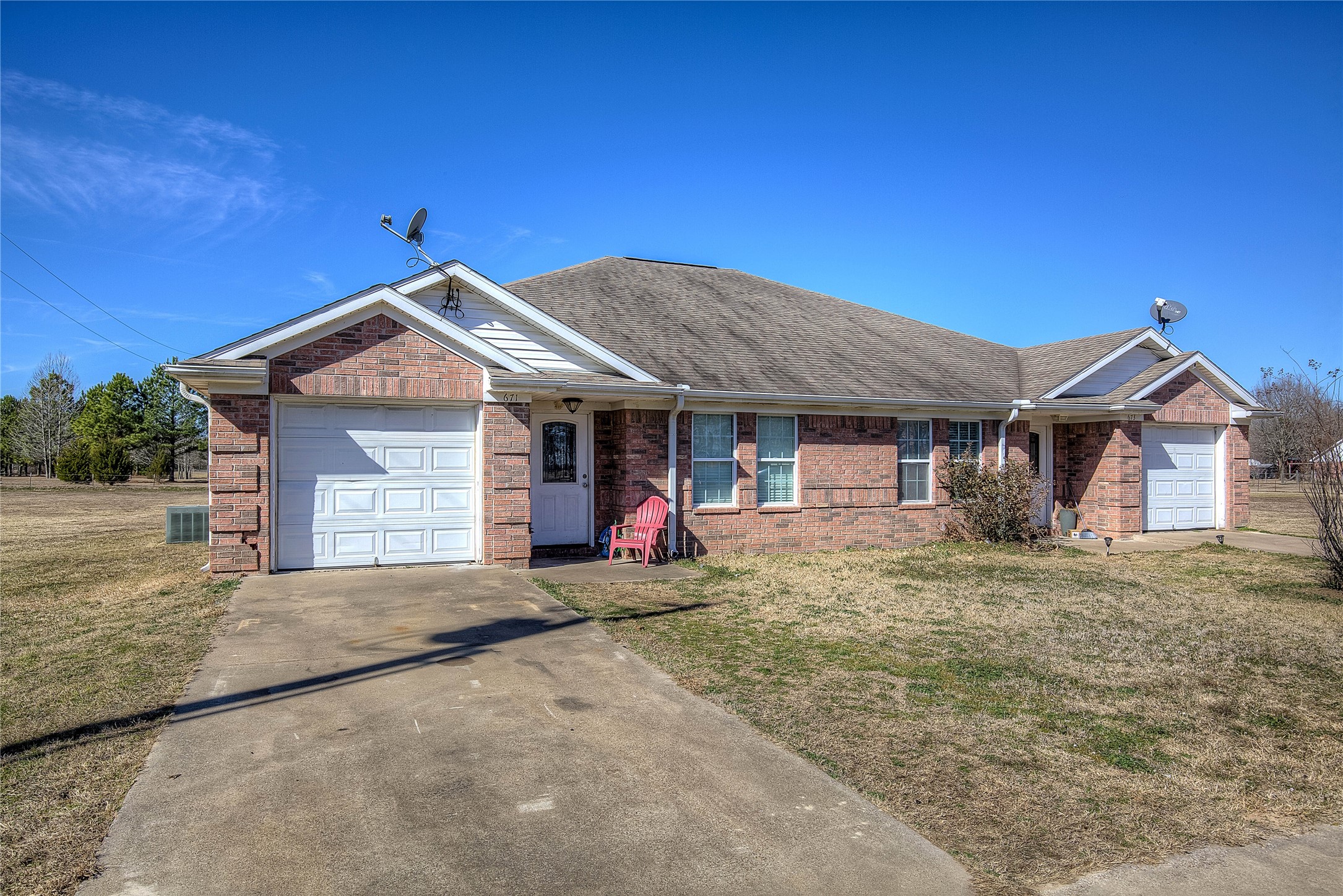 671 & 673 County Road 4116 Quitman TX 75783