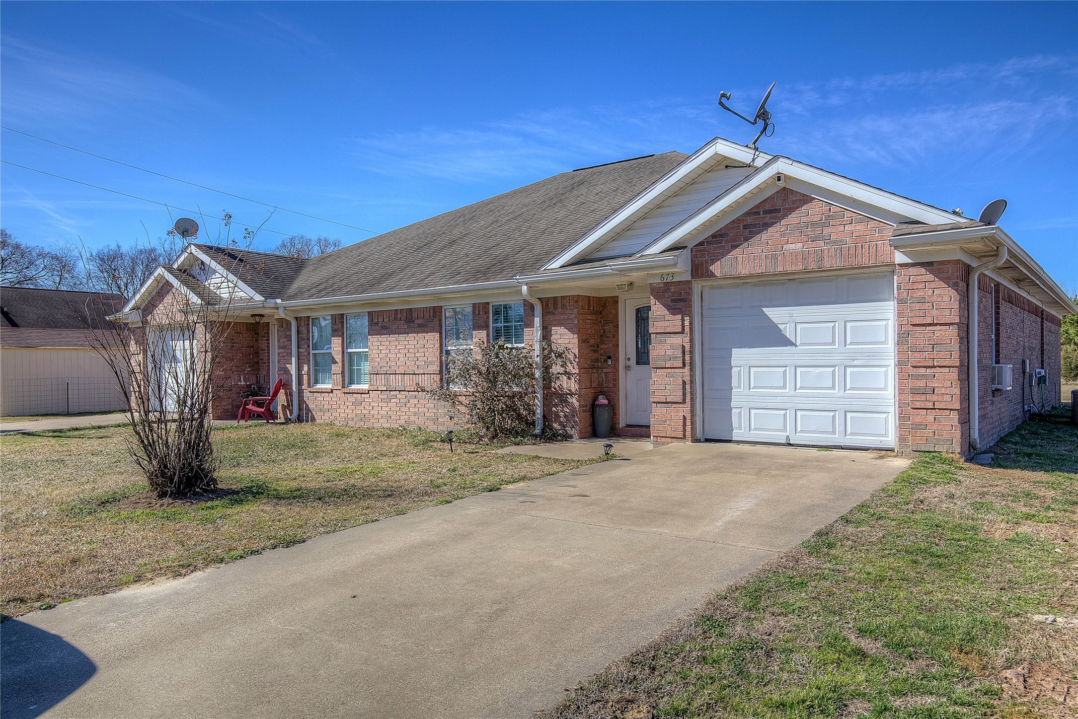 671 & 673 County Road 4116 Quitman TX 75783