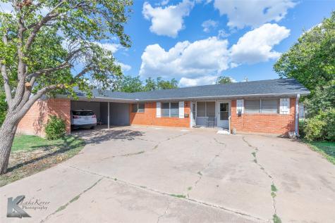 2433 Church Street Abilene TX 79601