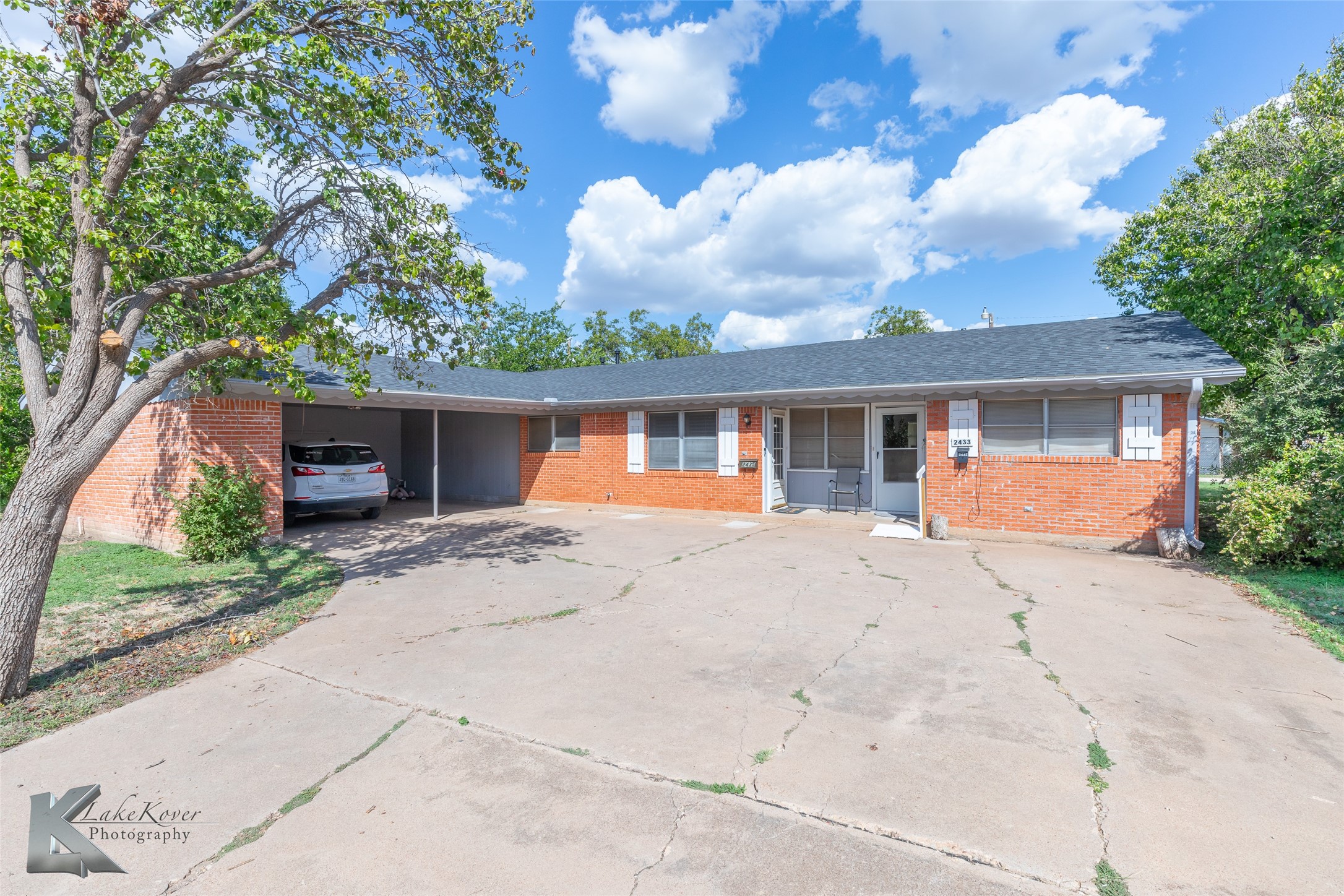 2433 Church Street Abilene TX 79601