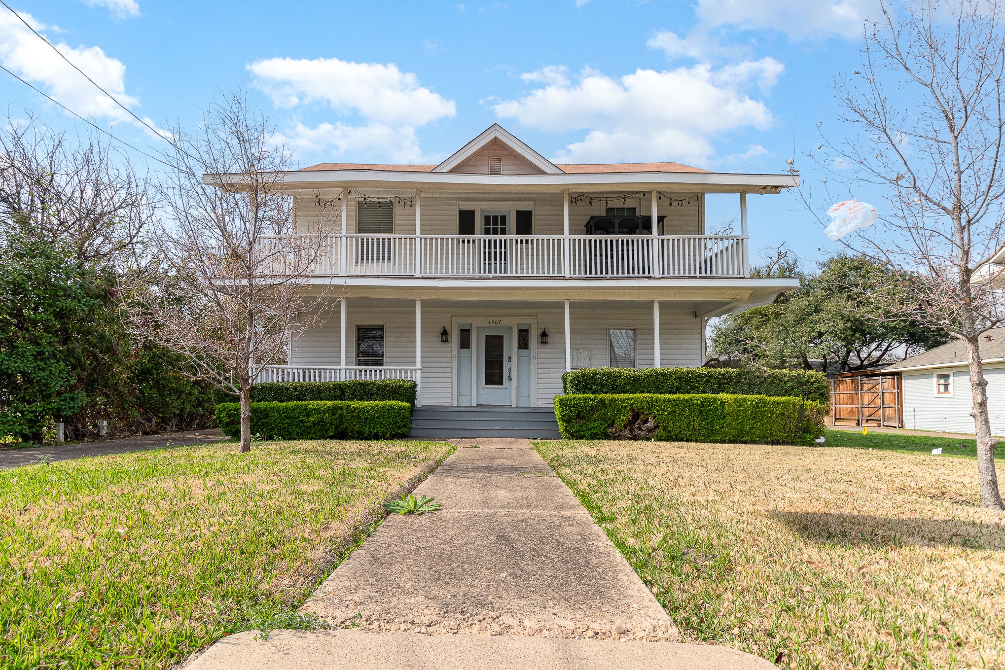 4505-07 Worth Street Dallas TX 75246
