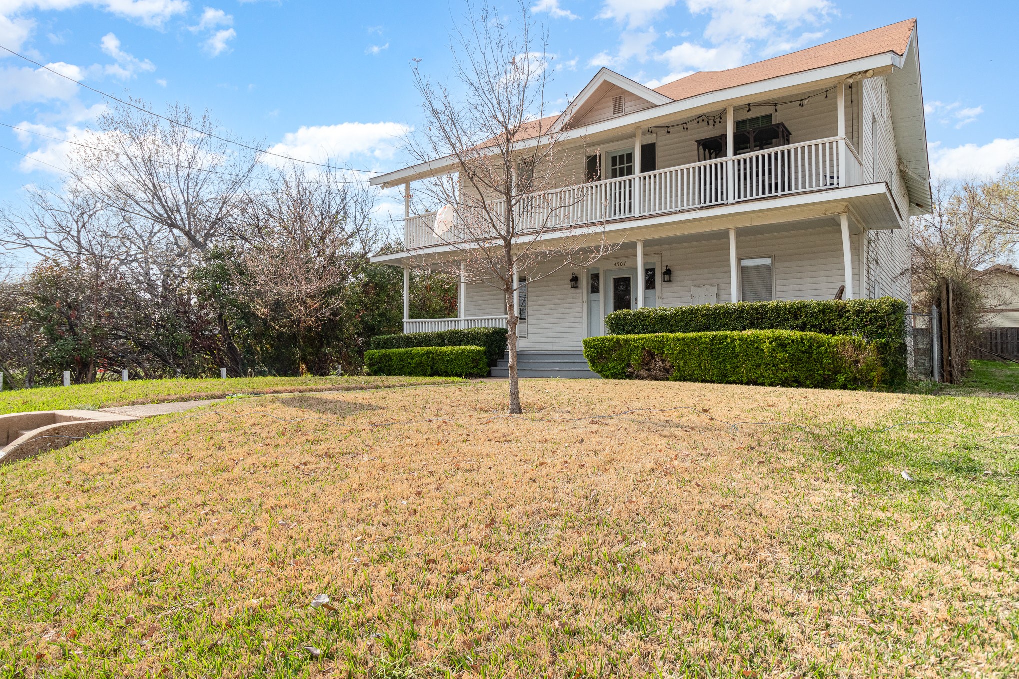 4505-07 Worth Street Dallas TX 75246
