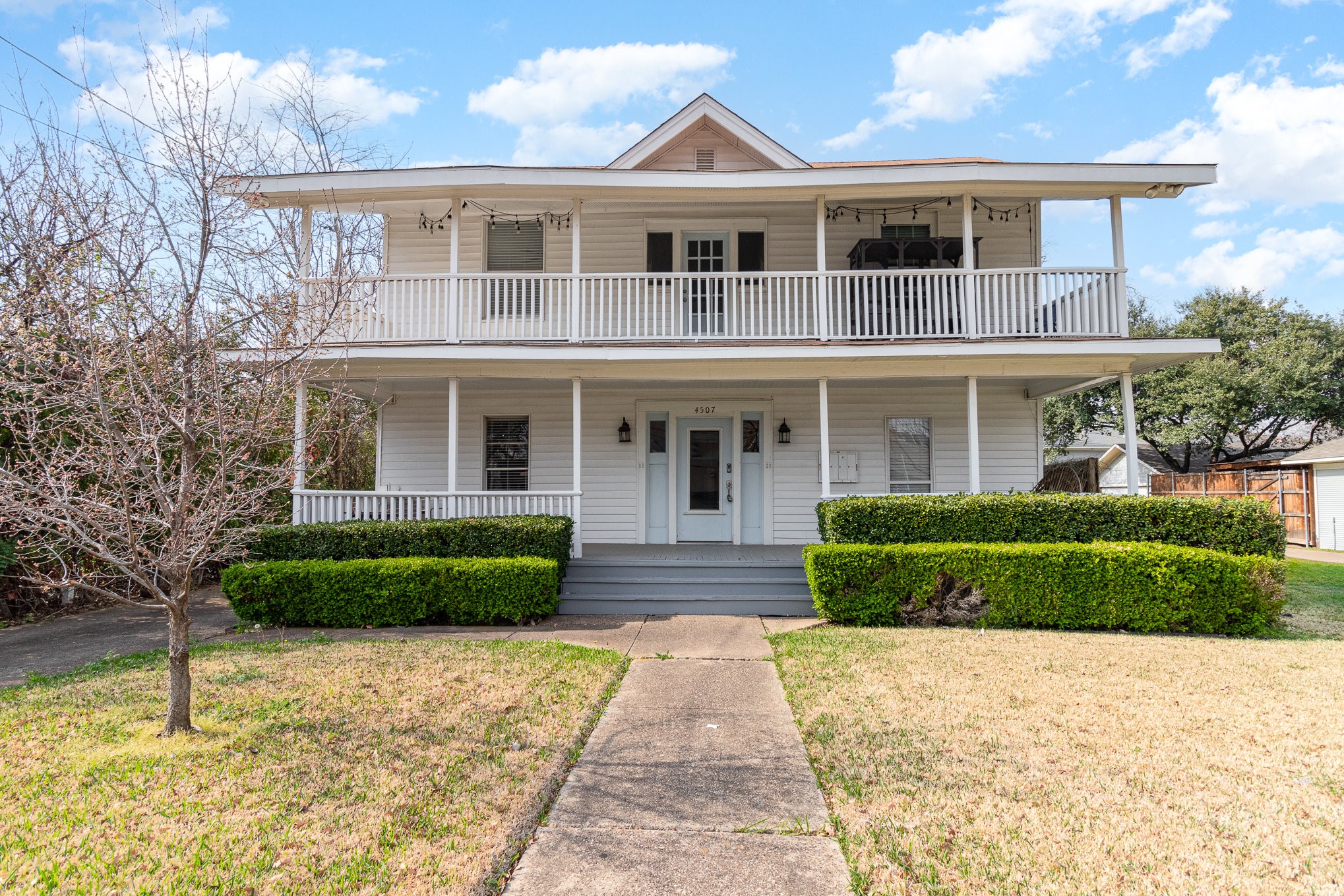 4505-07 Worth Street Dallas TX 75246