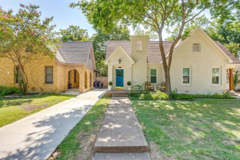 3217 Greene Avenue Fort Worth TX 76109